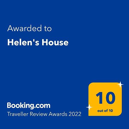 Helen'S House Apartment Batumi Ngoại thất bức ảnh