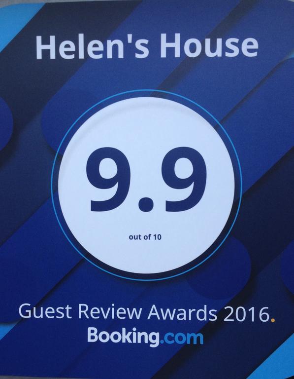 Helen'S House Apartment Batumi Ngoại thất bức ảnh